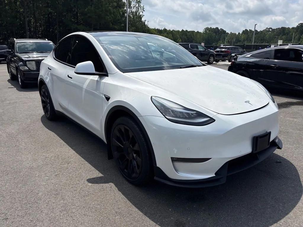 tesla model y 2021 5YJYGDEE4MF248690 image tesla model y 2021 5YJYGDEE4MF248690 image